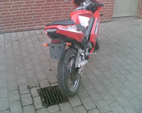 Rieju Rs 2 Matrix SOLGT billede 11