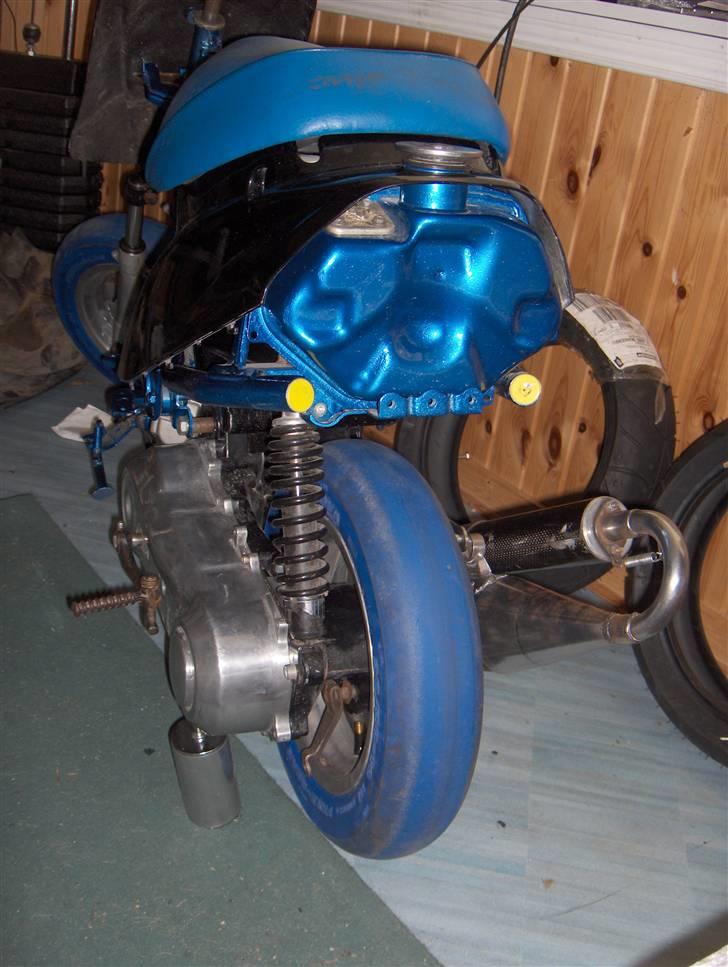 Yamaha Neos //BYTTET// - Farvel Neos. billede 18