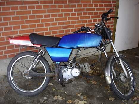 Suzuki Dm50 - fra siden billede 1