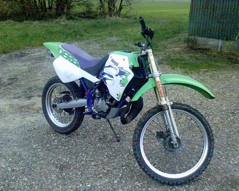 Derbi senda r50(byttet til spe) billede 1