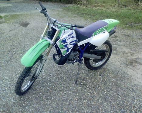 Derbi senda r50(byttet til spe) billede 2
