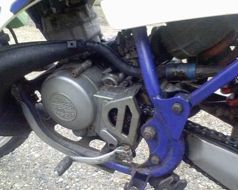 Derbi senda r50(byttet til spe) billede 3