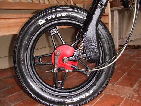 Suzuki Fz50 billede 2