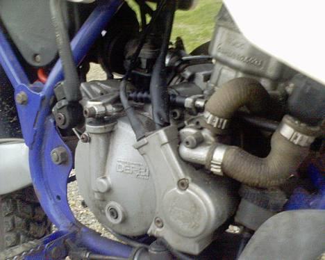 Derbi senda r50(byttet til spe) billede 4