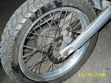 Derbi senda r50(byttet til spe) billede 5