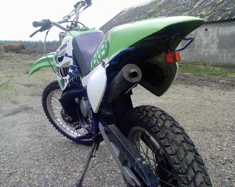 Derbi senda r50(byttet til spe) billede 6