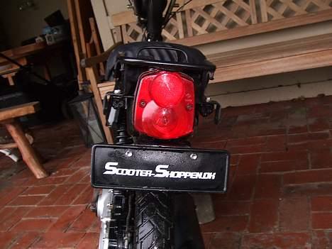 Suzuki Fz50 billede 3