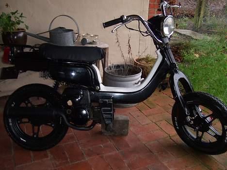 Suzuki Fz50 billede 6