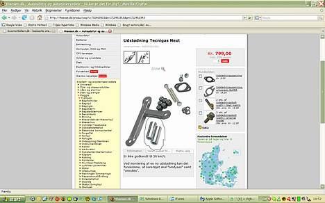 Piaggio Typhoon- SOLGT !!! billede 12