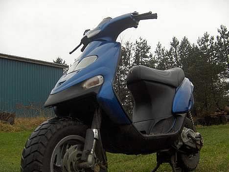 Gilera stalker $solgt$ billede 1