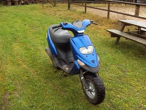 Gilera stalker $solgt$ billede 2