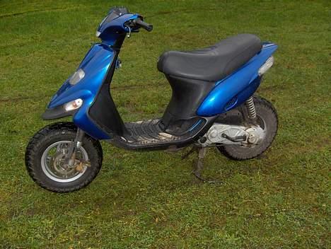 Gilera stalker $solgt$ billede 3