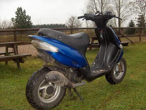 Gilera stalker $solgt$ billede 5