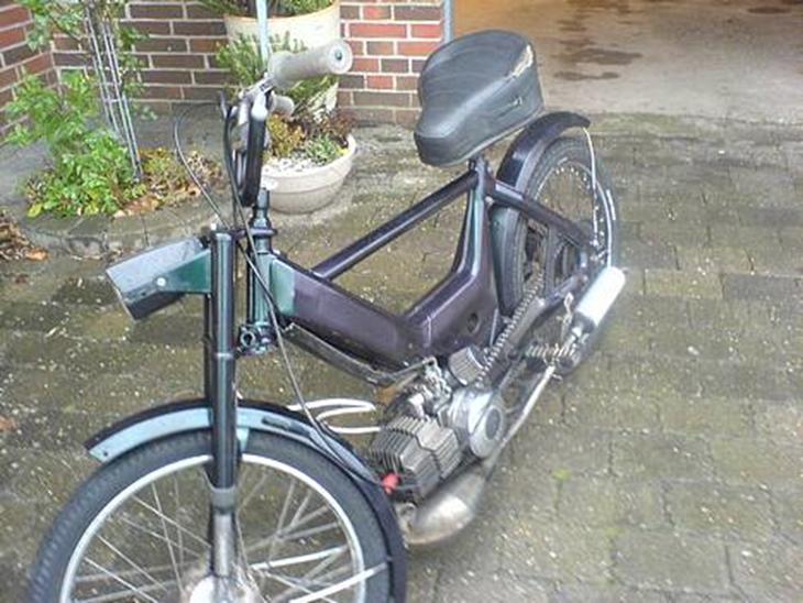 Puch Maxi | SOLGT | - Efter . Svær at se farven. bedre billeder kommer billede 1