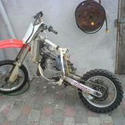 Honda cr 80 solgt