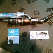 Suzuki Street Magic til salg