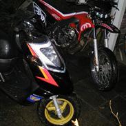 Aprilia Sonic