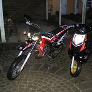 Aprilia Sonic