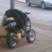 Yamaha Jog Fs Team Speed 06' Lc