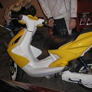 Yamaha Aerox 