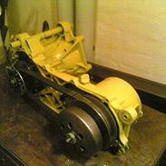 Yamaha Jog Fs Team Speed 06' Lc