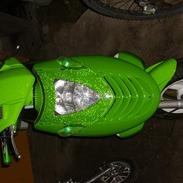 Aprilia sonic gp ac 2003 byttet  