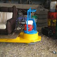 Honda Motordrevet sofa