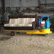 Honda Motordrevet sofa