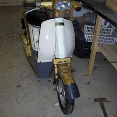 Yamaha Passola (SOLGT)