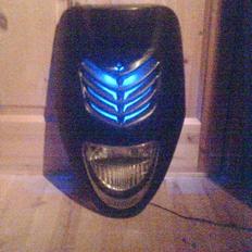 Yamaha space  med neo's moter