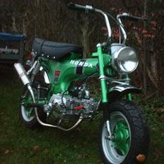 Honda DAX solgt