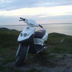 Yamaha BWS NG | SOLGT