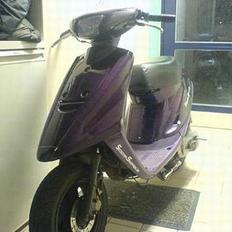 Yamaha Jog as ( SOLGT)