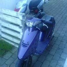 Yamaha Jog as ( SOLGT)