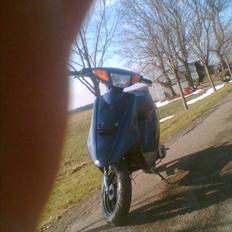 Yamaha Jog As SOLGT!!!