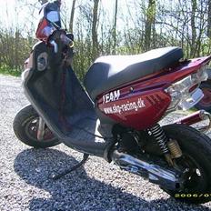 Yamaha Bws