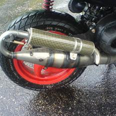 Gilera Runner - Sælges