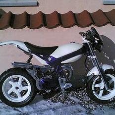 Suzuki Street magic/ Solgt