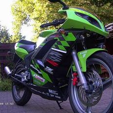 Rieju RS-2 Matrix (Solgt)