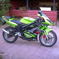 Rieju RS-2 Matrix (Solgt)