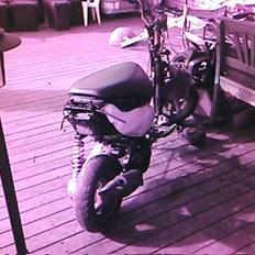 Aprilia sonic (solgt)