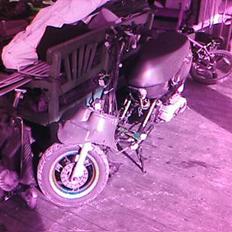 Aprilia sonic (solgt)