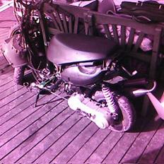 Aprilia sonic (solgt)