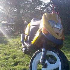 Gilera stalker byttet til mc 125