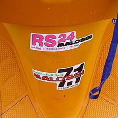 Honda Sfx Repsol (Solgt)