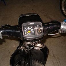 Yamaha passola (solgt)