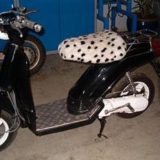 Yamaha passola (solgt)