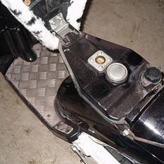 Yamaha passola (solgt)