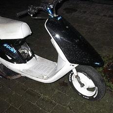 Yamaha jog fs- byttet til monkey