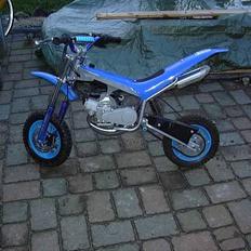 MiniBike Crosser - evt til salg